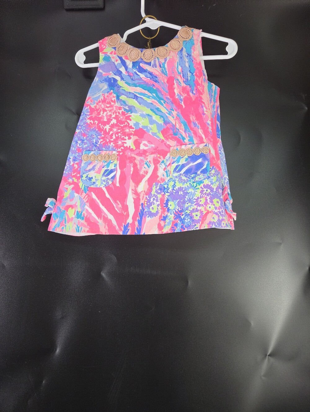 Lilly Pultizer Bloomer Set